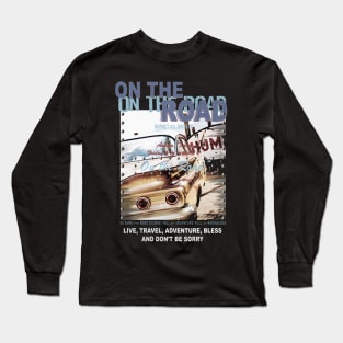 On The Road Long Sleeve T-Shirt